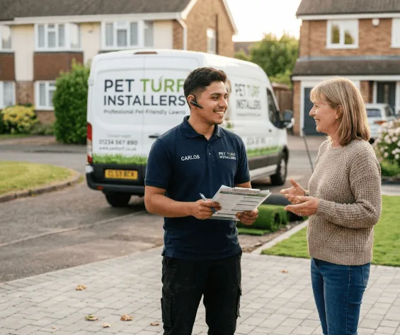 Pet Turf Installation Soldier, IA FAQs